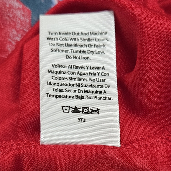 [NWT] Athletic Works Boys Graphic Short Sleeve T-Shirt - Picture 8 of 8